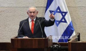Survei: Sebagian Besar Rakyat Amerika Anggap Netanyahu Pelaku Kejahatan Perang