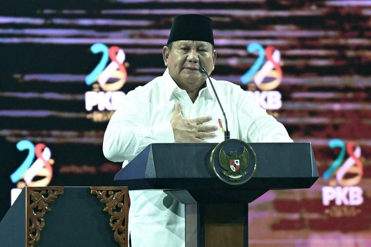 Survei SMRC: 42,8% Publik Nilai Situasi Politik di Era Prabowo Buruk, Hanya 13,5% yang Anggap Baik