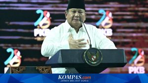 Survei SMRC: Hanya 13,5% Publik Nilai Situasi Politik Era Prabowo Positif, 42,8% Nilai Negatif