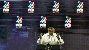 Survei SMRC: Kepuasan Publik pada Kinerja Prabowo Menurun 30%