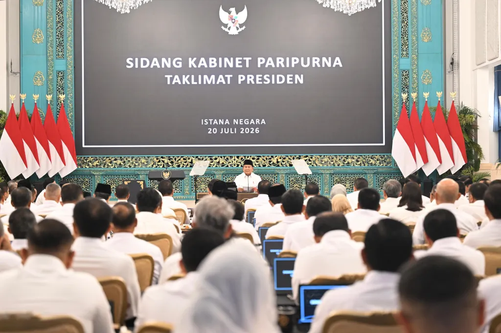 Survei SMRC: Kepuasan Publik terhadap Prabowo Anjlok, Ini Faktor Penyebabnya