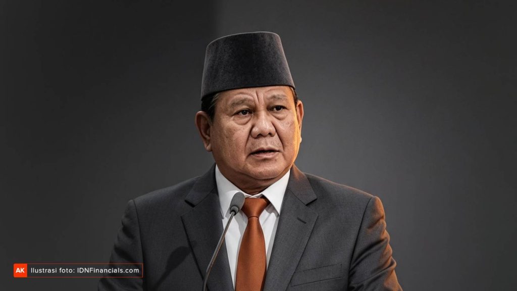 Survei Terbaru: Tingkat Kepuasan Publik terhadap Presiden Prabowo Turun Menjadi 51,1%