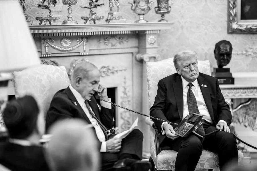 Survei Ungkap Hampir Setengah Warga AS Dukung Penangkapan Netanyahu