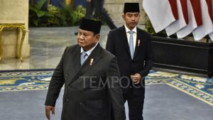 Survei Ungkap Hanya 13% Publik Nilai Kondisi Politik Nasional Positif