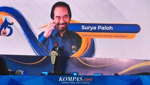 Surya Paloh Tegaskan Nasdem Tetap Setia, Pilih Kritik Pemerintah Secara Tertutup