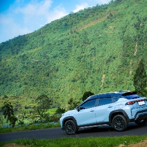 Suzuki Fronx Capai 14 Ribu Unit Terjual dalam Setahun Peluncuran