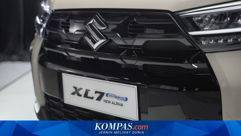 Suzuki XL7 Facelift Siap Meluncur: Tiga Varian dan Fitur Terbaru