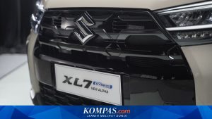 Suzuki XL7 Facelift Siap Meluncur: Tiga Varian dan Fitur Terbaru