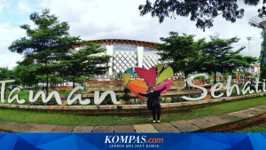 Taman Sehati Bekasi Bertransformasi Menjadi Destinasi Kuliner dan Ruang Terbuka Publik