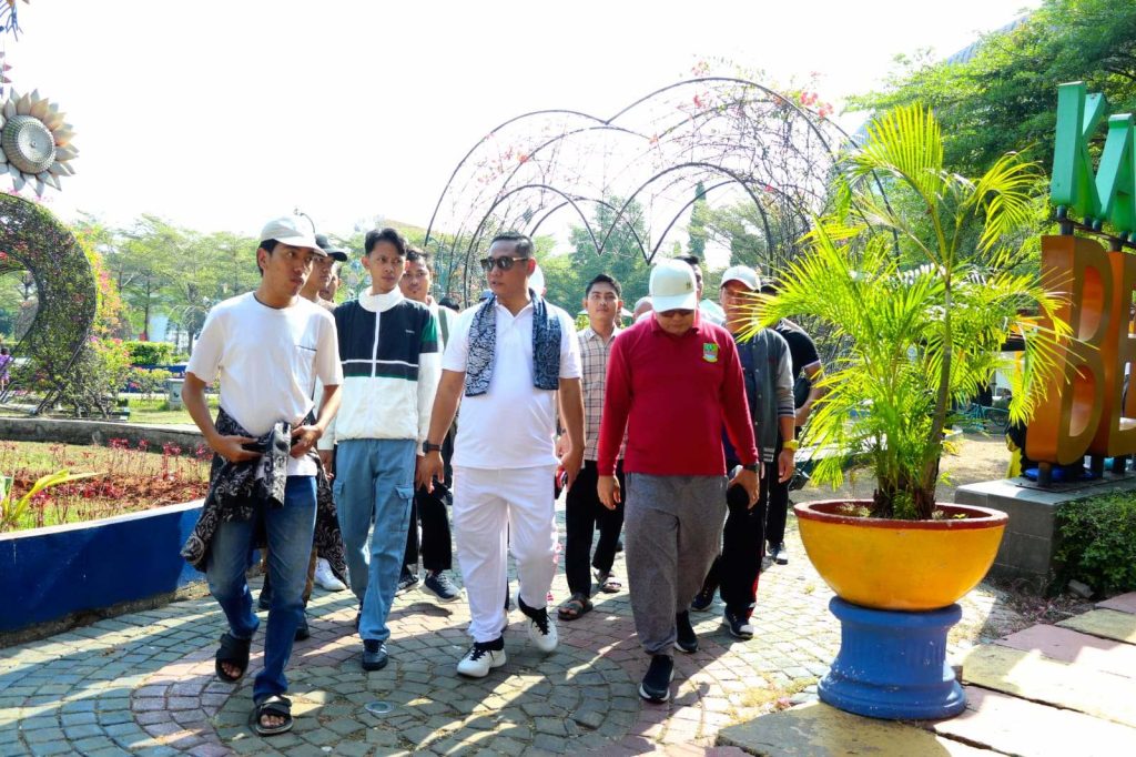 Taman Sehati: Ikon Wisata Kuliner dan Ruang Publik Baru Kabupaten Bekasi