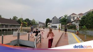 Taman Tersembunyi di Jakarta Selatan: Tempat Santai dan Olahraga di Dekat TPU