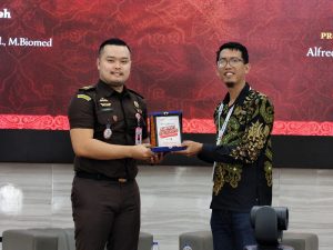 Tanamkan Integritas Sejak Dini, Kejati NTT Edukasi 1.410 Mahasiswa Baru Poltekkes Kupang