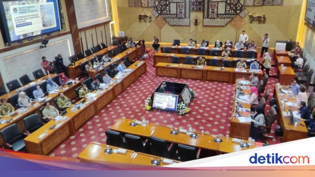 Tanggapan BGN atas Keheranan Anggota DPR soal WTP 2025: BPK Paling Tepat Menjawab