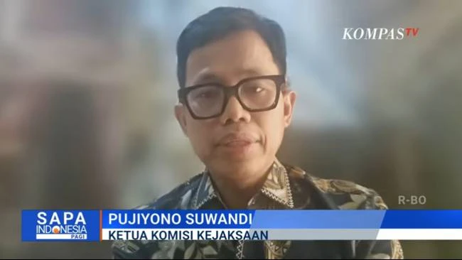 Tanggapan Komisi Kejaksaan Terkait Penangkapan Perwira Bintang Satu yang Dibalas Perwira Bintang Tiga