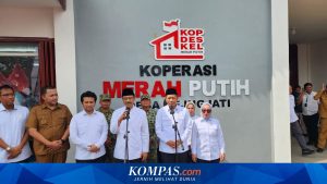 Target 35.000 Kopdes Merah Putih Beroperasi Agustus 2026, Pemerintah Percepat Realisasi