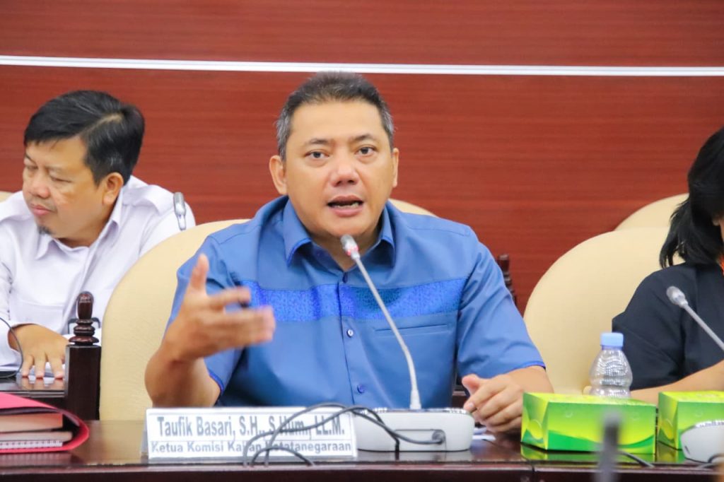 Taufik Basari: Pengelolaan Agraria Masih Jauh dari Keadilan, Dikuasai Korporasi dan Oligarki