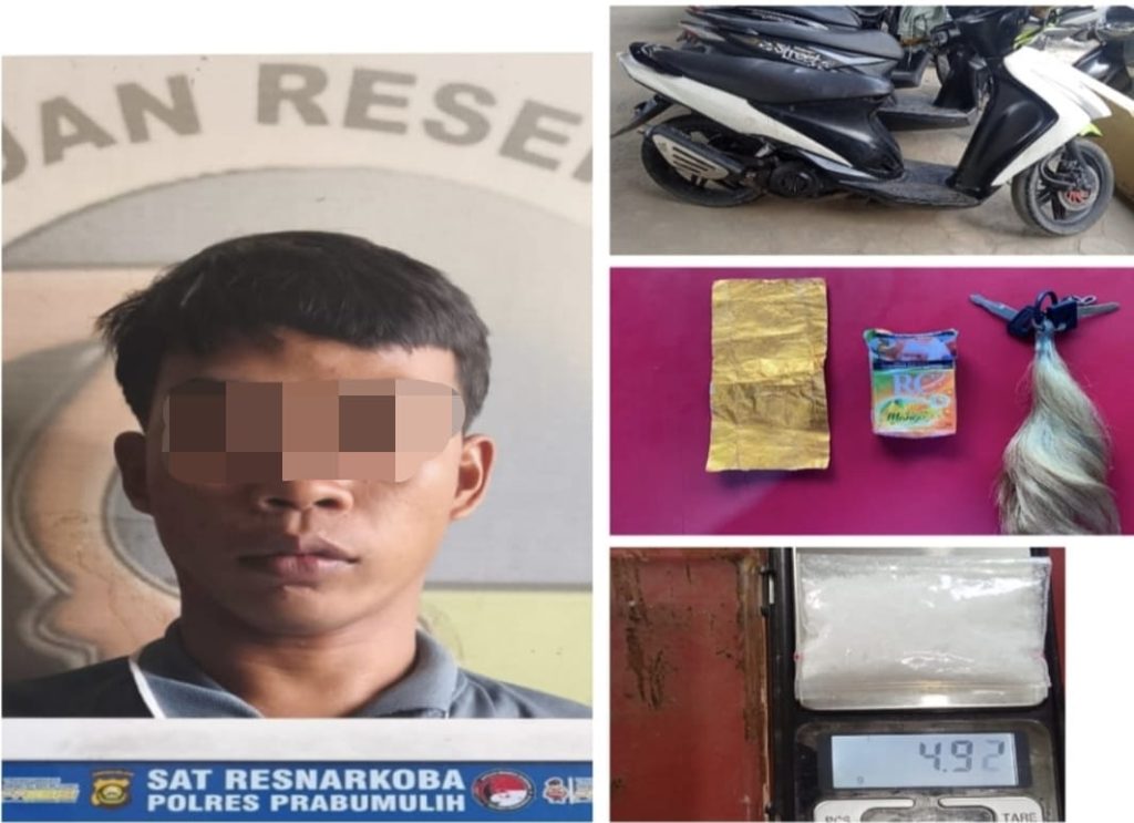 Tawaran Bisnis Obat Herbal Berujung Laporan Polisi: Pria di Prabumulih Diamankan atas Dugaan Penipuan Rp46 Juta