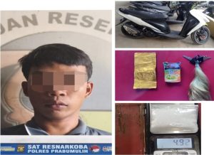 Tawaran Bisnis Obat Herbal Berujung Laporan Polisi: Pria di Prabumulih Diamankan atas Dugaan Penipuan Rp46 Juta