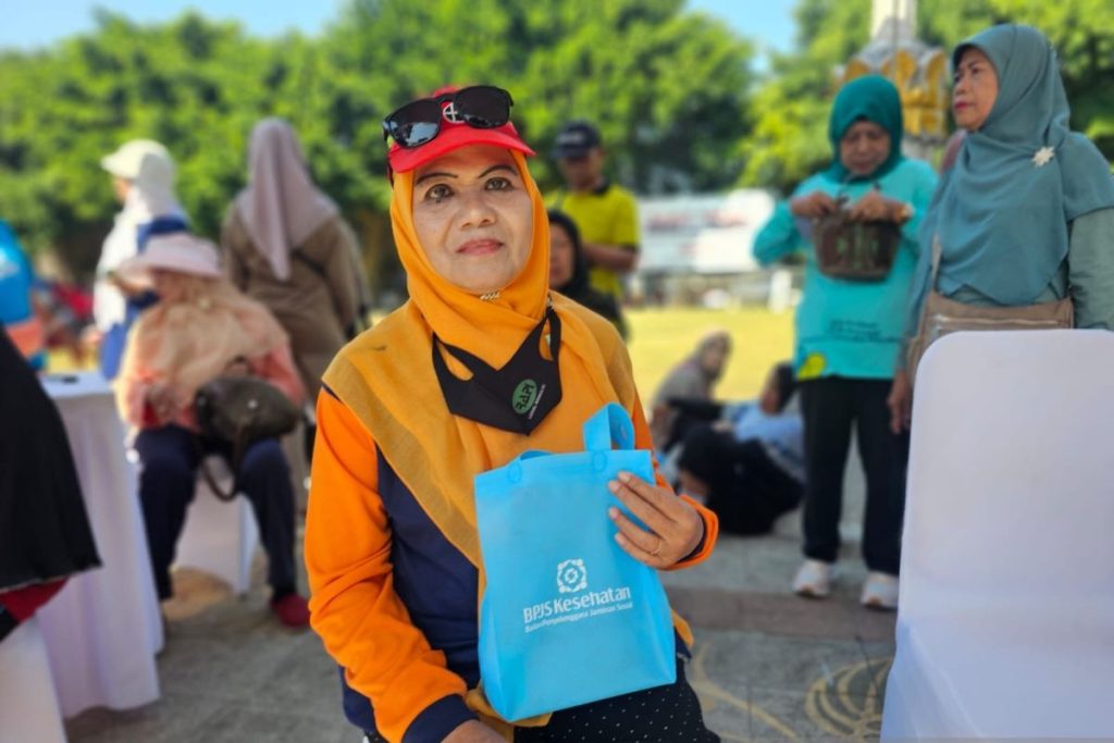 Tetap Produktif di Tengah Diabetes: Kisah Suratmi Menjaga Kesehatan dengan JKN