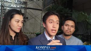 Thariq Halilintar Jalani Pemeriksaan Tambahan Kasus Hanania Travel, Berharap Proses Hukum Segera Rampung