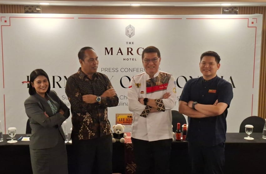 The Margo Hotel Sajikan Harmony of Indonesia di Hari Kemerdekaan