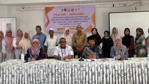 Tim Dia-Bencana USK Beri Edukasi Diabetes pada Korban Bencana