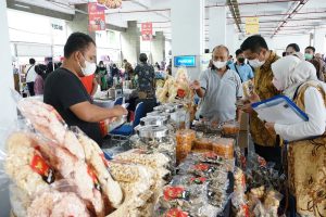 Tingkatkan Daya Saing, UMKM dan Koperasi Perikanan Dapat Pelatihan Literasi Keuangan Serta Kemudahan Akses Kredit Bank
