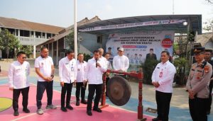 Tingkatkan Kesehatan Pelajar: Integrasi CKG, Aksi Bergizi, dan Gemarikan di SMKN 2 Tangerang