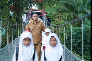 Tingkatkan Kesiapan, UPTD PSC-119 Lakukan Simulasi Penanganan Korban Kecelakaan Massal