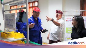 TMMIN Jembatani Kesenjangan Antara Akademisi dan Industri Otomotif