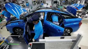 Toyota Ajak Merek Jepang Bersatu Lawan Dominasi Mobil China