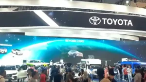 Toyota Siap Luncurkan Mobil Baru di GIIAS 2026, Intip Bocorannya