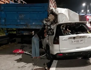 Tragedi di Tol Malang-Pandaan: Empat Anak Meninggal, Balita Kembar Kehilangan Kakak