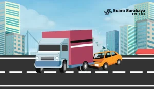 Tragedi di Tol Malang-Pandaan: Tabrakan Mobil dengan Truk Tewaskan Lima Orang