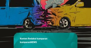 Tragedi di Tol Pandaan-Malang: Kecelakaan Maut Hiace Tabrak Truk, Tiga Korban Jiwa