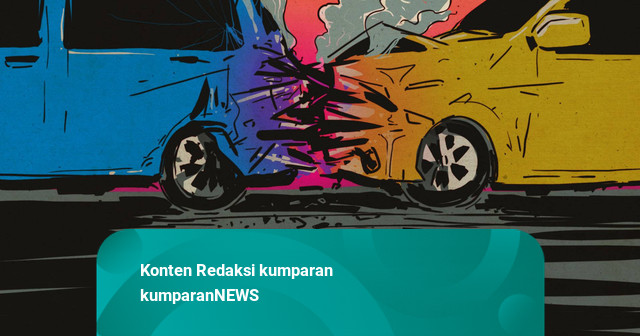 Tragedi di Tol Pandaan-Malang: Kecelakaan Maut Hiace Tabrak Truk, Tiga Korban Jiwa