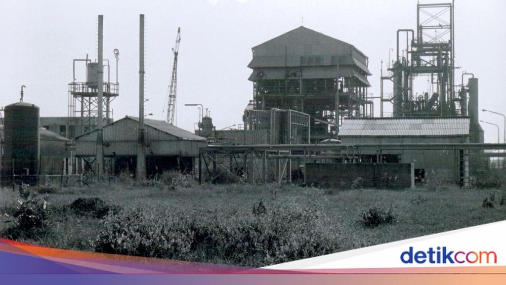 Tragedi Kebocoran Gas Paling Mematikan: 3.000 Jiwa Melayang dalam Bencana Terburuk
