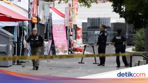 Tragedi Penembakan Massal di Festival Kuliner AS: 2 Tewas dan 5 Luka-luka