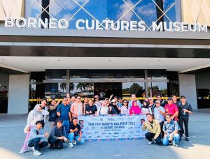 Travel4All Ajak Agen Travel dan KOL ke Kuching, Sarawak: Promosikan Destinasi Alternatif Malaysia