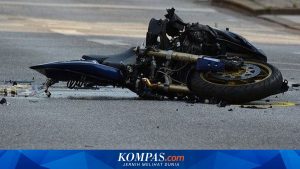 Truk Elpiji Tabrak Pesepeda hingga Tewas Akibat Sopir Alami Microsleep