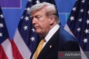 Trump Tanggapi Kemungkinan Penangkapan Netanyahu di New York