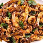Udang Lada Hitam Semakin Populer, Sajian Nusantara Berpadu dengan Cita Rasa Kekinian