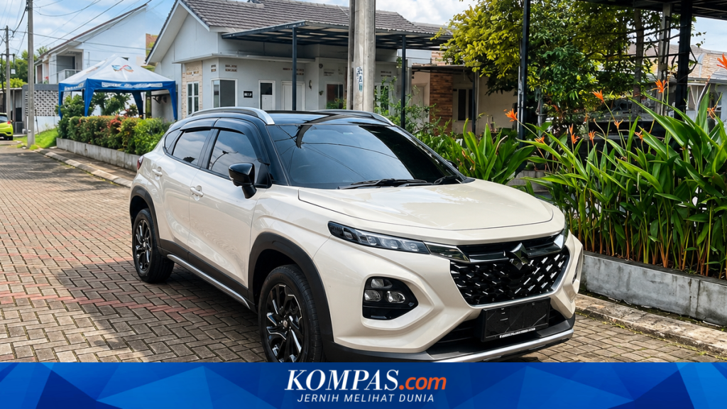 Ulasan Suzuki Fronx Setelah 6 Bulan Pemakaian: Testimoni Pengguna Nyata