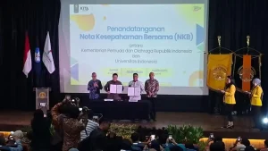 Universitas Indonesia dan Kemenpora Jalin Kerja Sama, Buka Prodi Manajemen Olahraga untuk Atlet