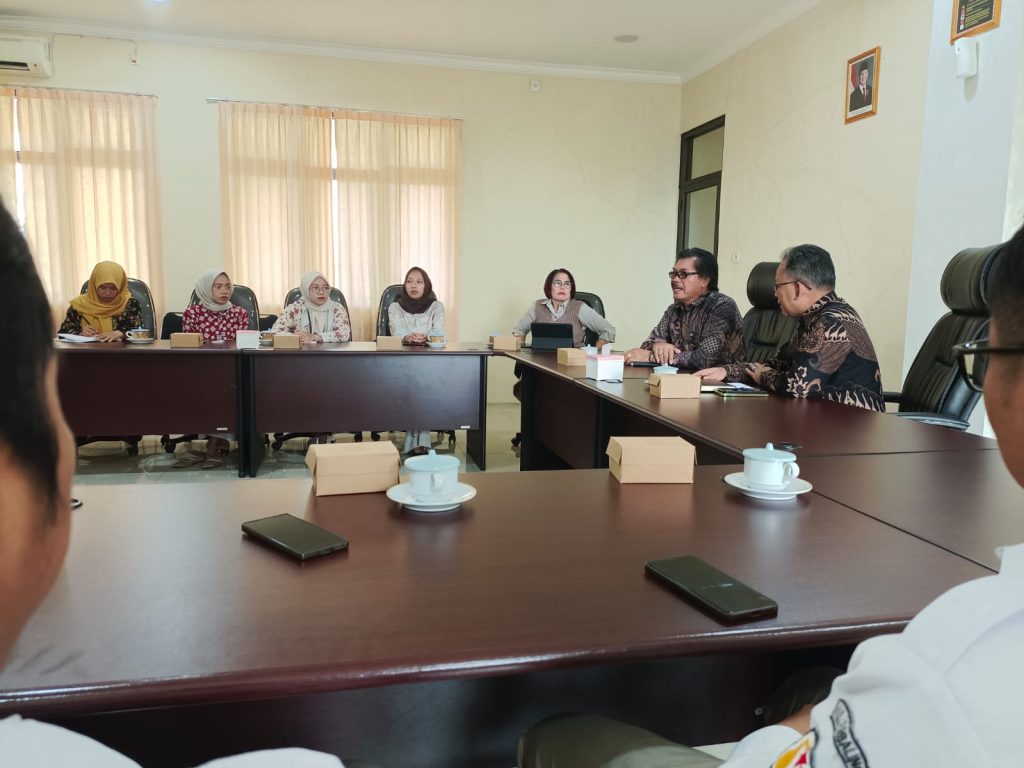 UNPERBA Gaet Dosen Tamu dan Kuliah Umum untuk Lawan Apatisme Politik Gen Z