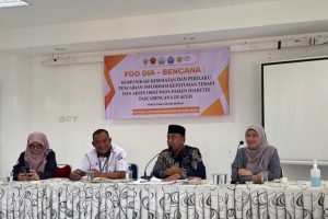 USK Beri Edukasi Kesehatan untuk Penderita Diabetes Korban Bencana