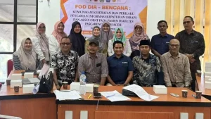 USK Edukasi Pasien Diabetes Pascabencana di Pidie Jaya: Kepatuhan Terapi Kunci Pemulihan