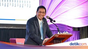 Utang Luar Negeri Indonesia Sentuh Angka Fantastis, Begini Penjelasan Purbaya