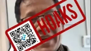 Video Viral Menteri Keuangan Bahas Dana Desa Korupsi Ternyata Palsu Buatan AI