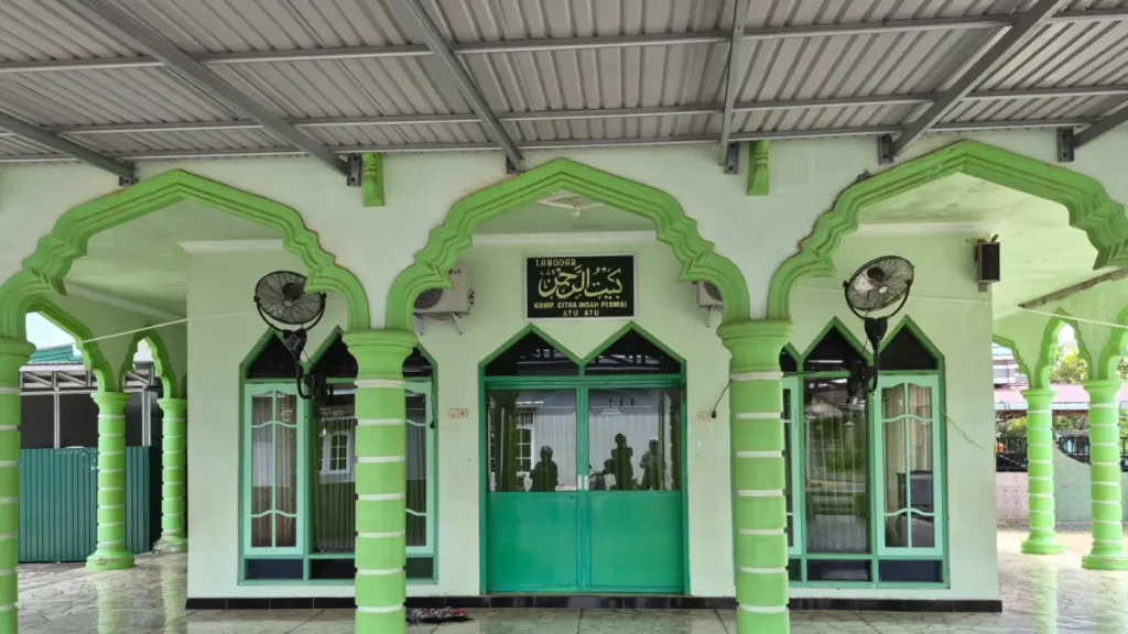 Viral Tagihan Pajak untuk Langgar di Pelaihari, Pengurus Angkat Bicara